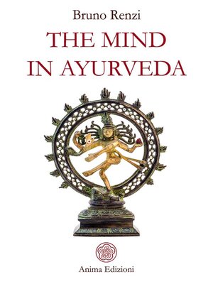 cover image of The mind in Ayurveda